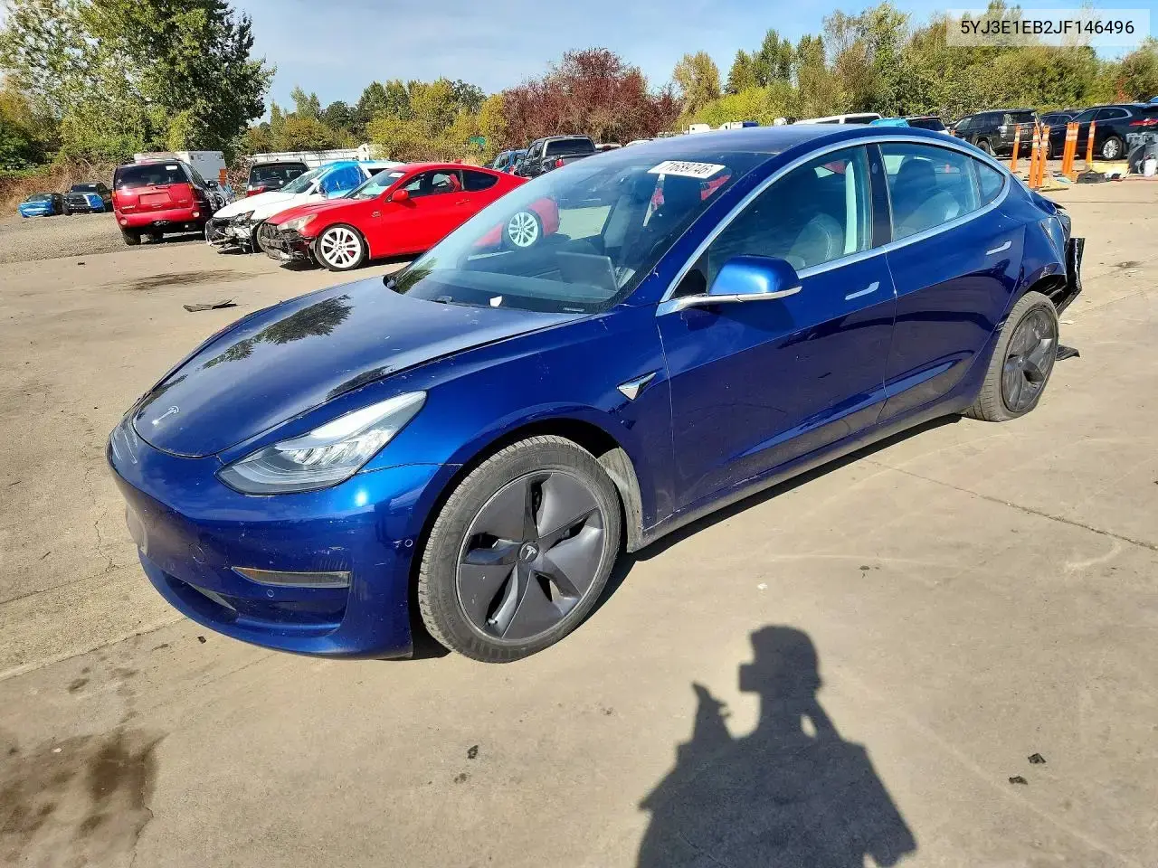 Tesla Model 3 2018