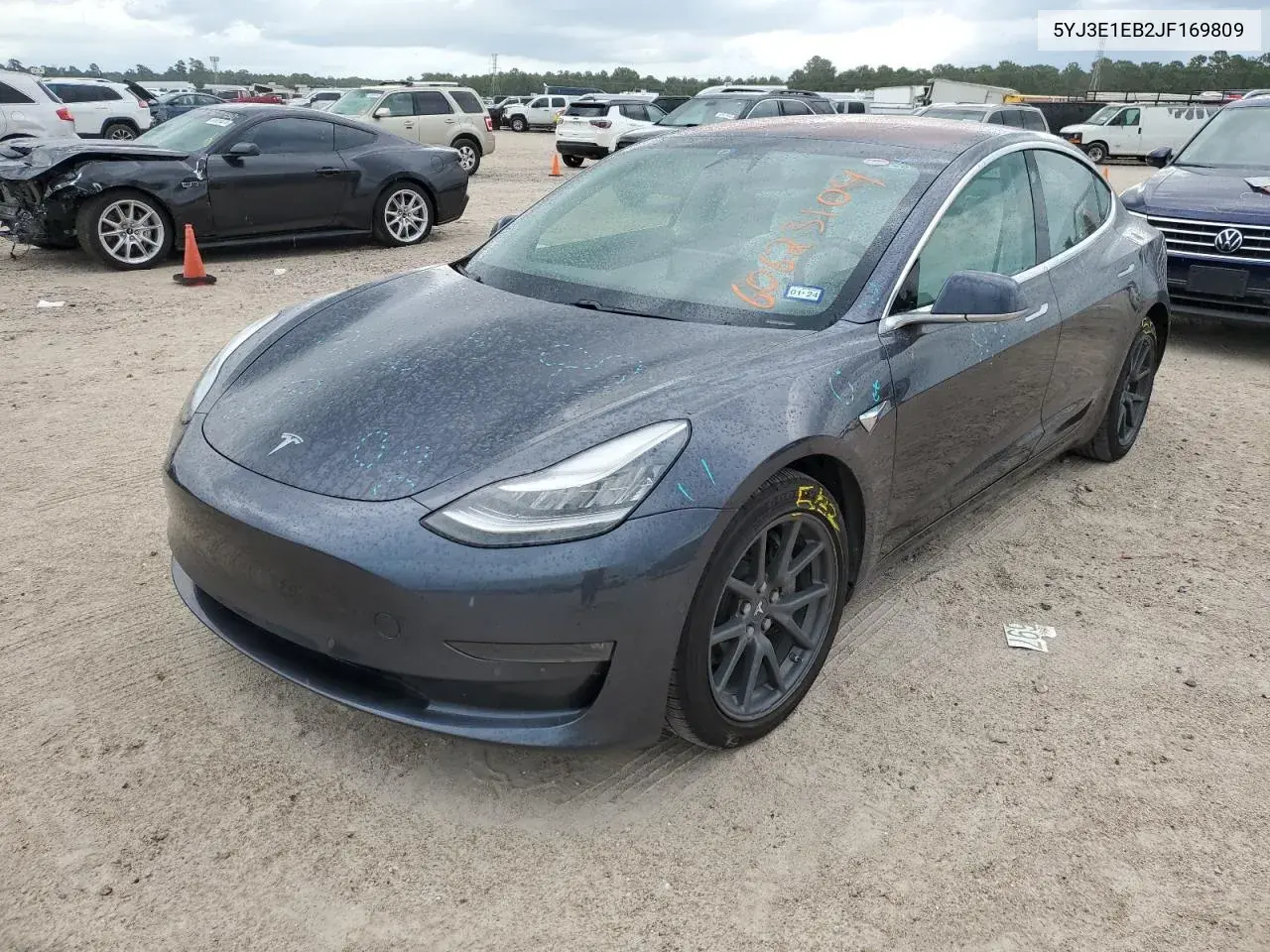 Tesla Model 3 2018
