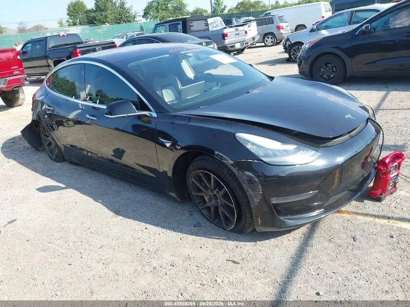 Tesla Model 3 Long Range/Performance 2018