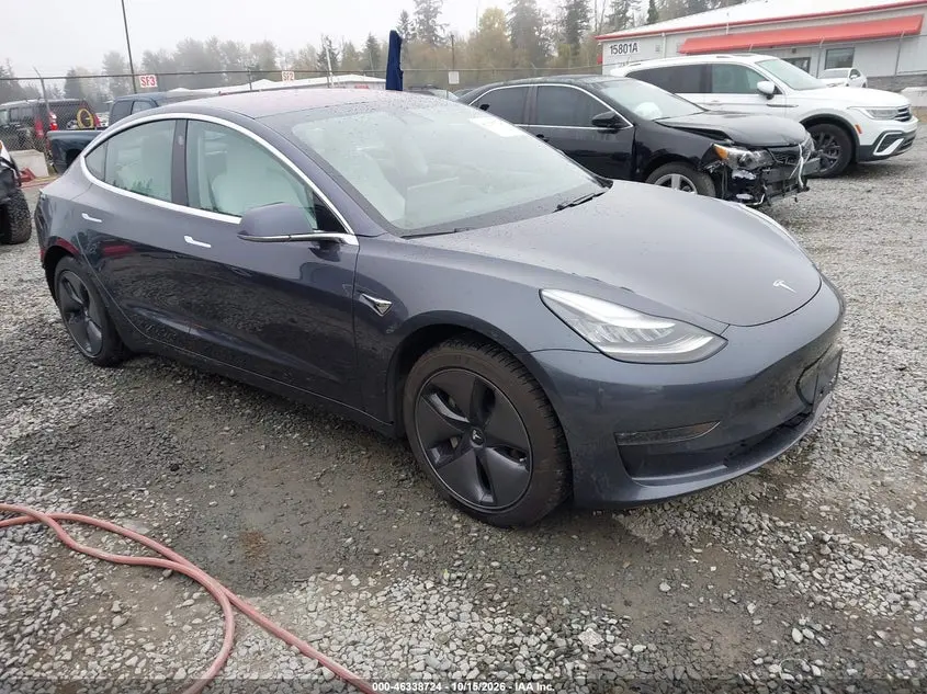 Tesla Model 3 Long Range/Performance 2018