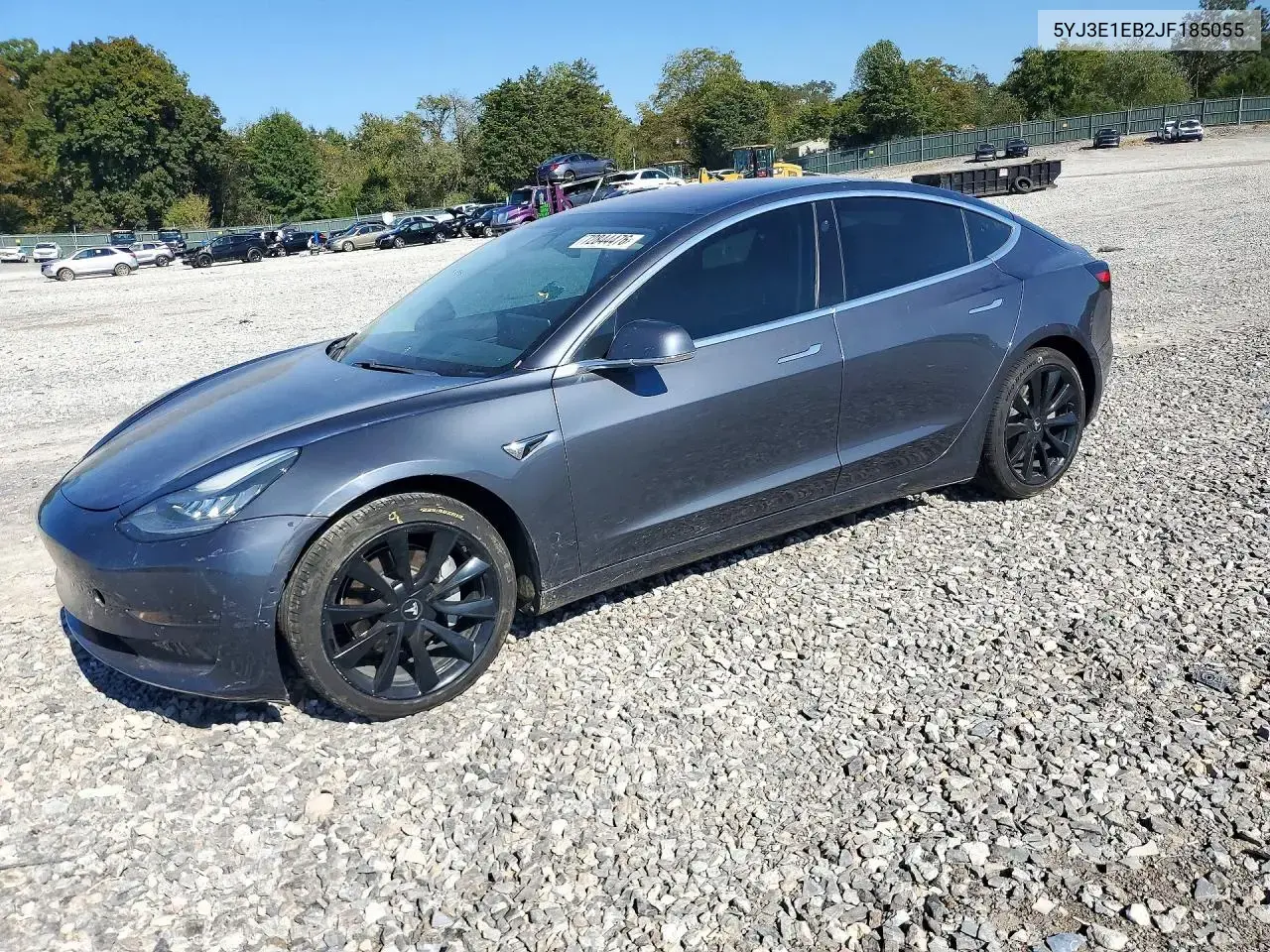Tesla Model 3 2018