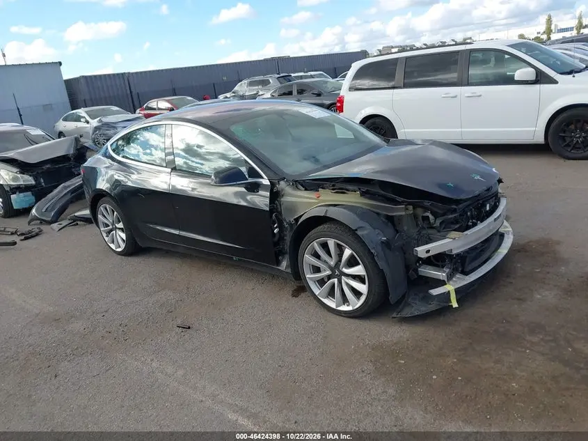 Tesla Model 3 Long Range/Performance 2018