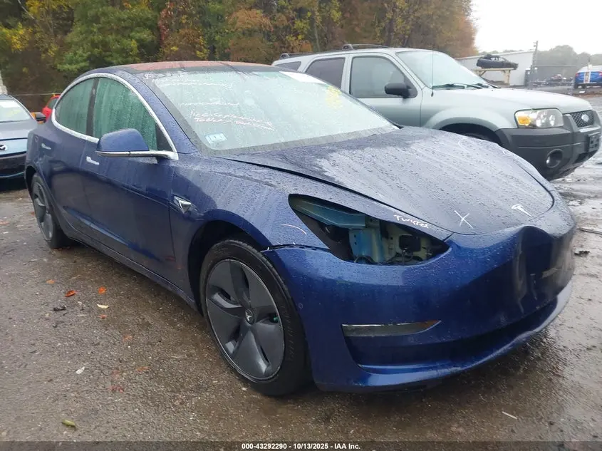 Tesla Model 3 Long Range/Performance 2019