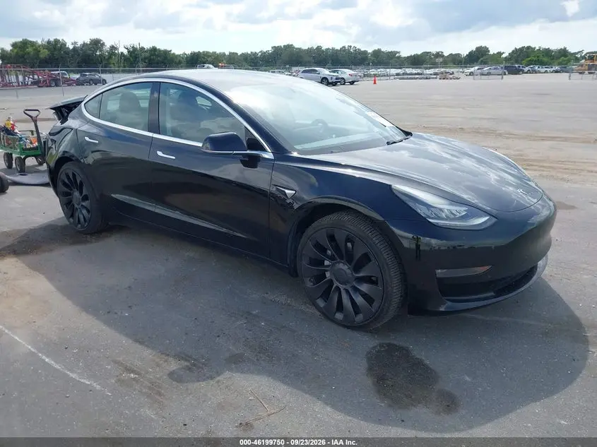 Tesla Model 3 Long Range/Performance 2019