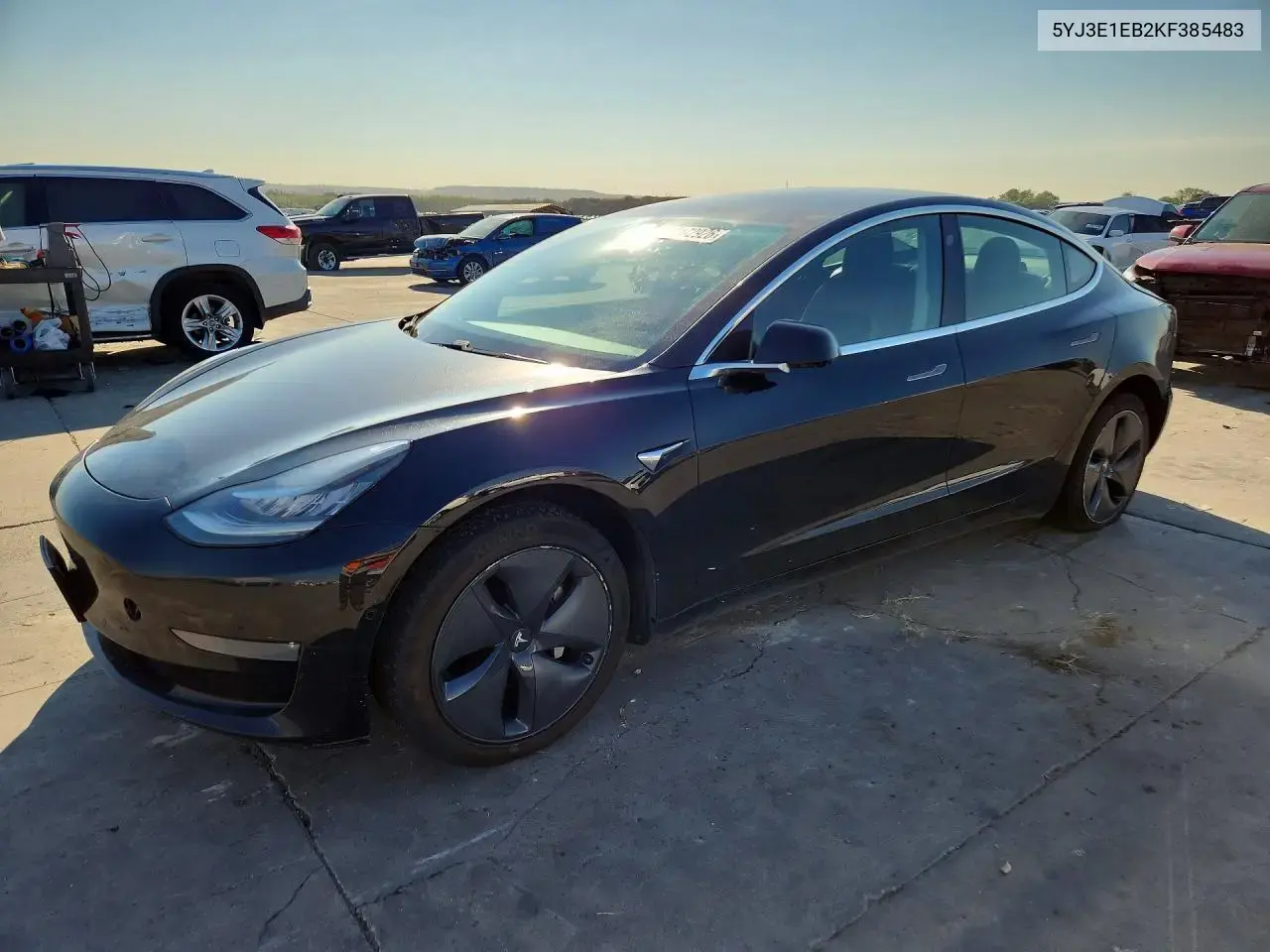 Tesla Model 3 2019