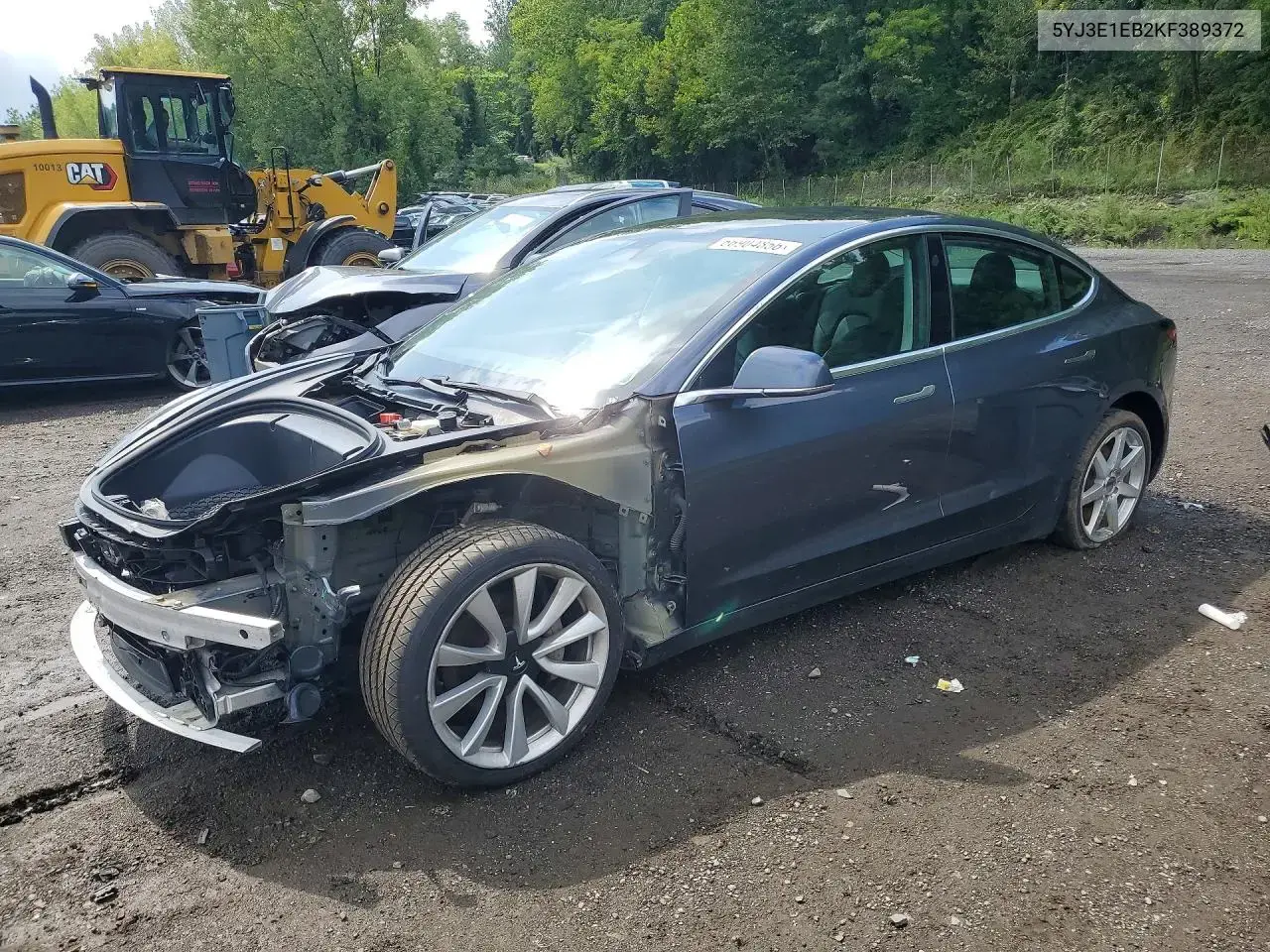 Tesla Model 3 2019