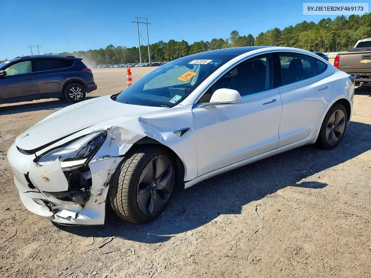 Tesla Model 3 2019