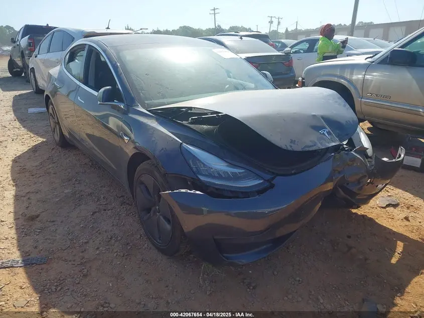 Tesla Model 3 Long Range/Performance 2019