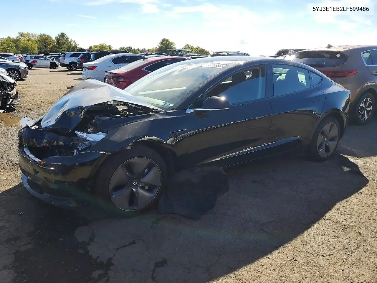 Tesla Model 3 2020