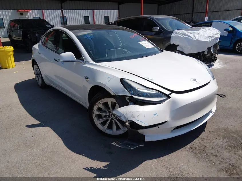 Tesla Modelo 3 Long Range Dual Motor All-Wheel Drive 2020