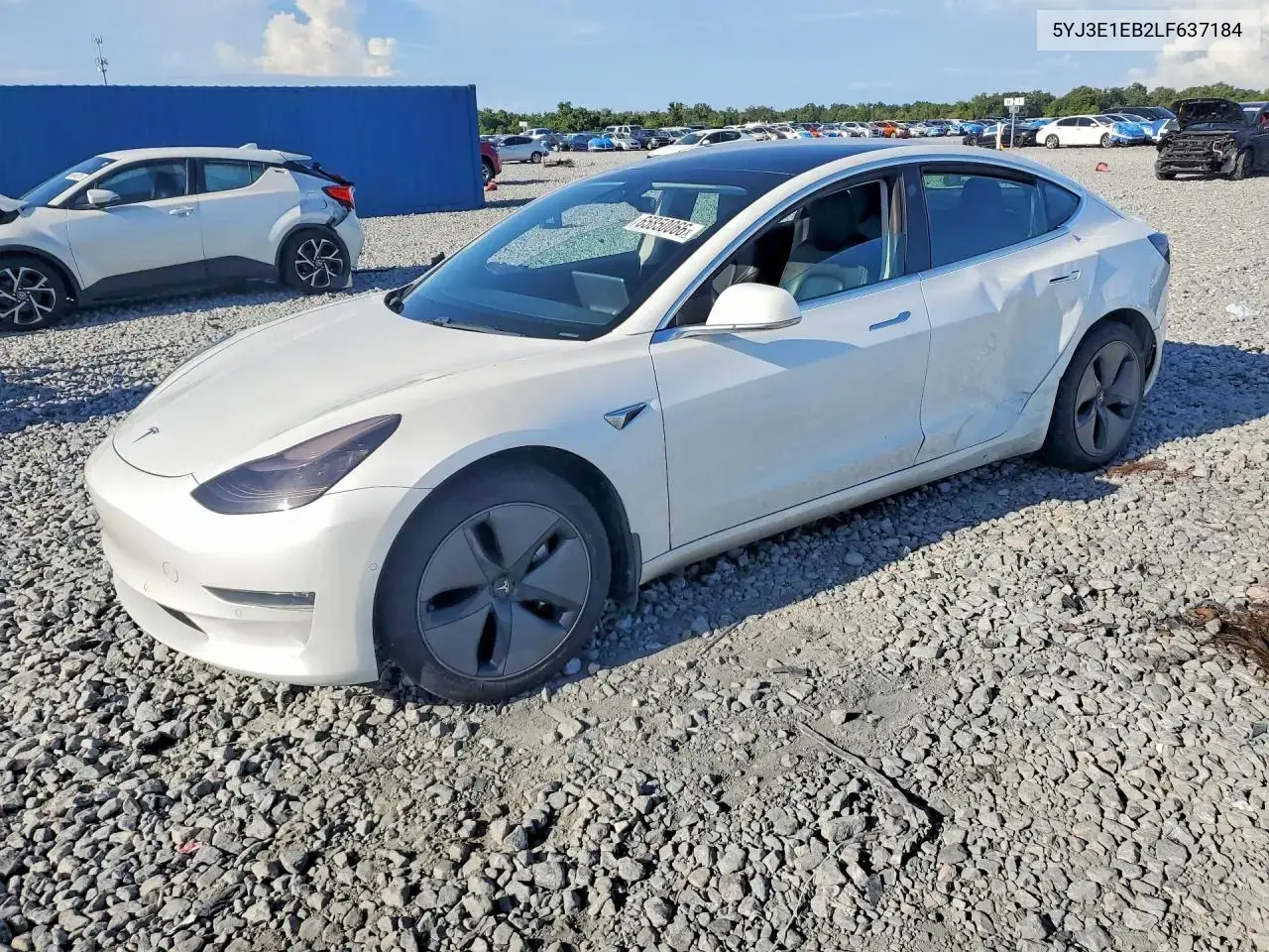 Tesla Model 3 2020