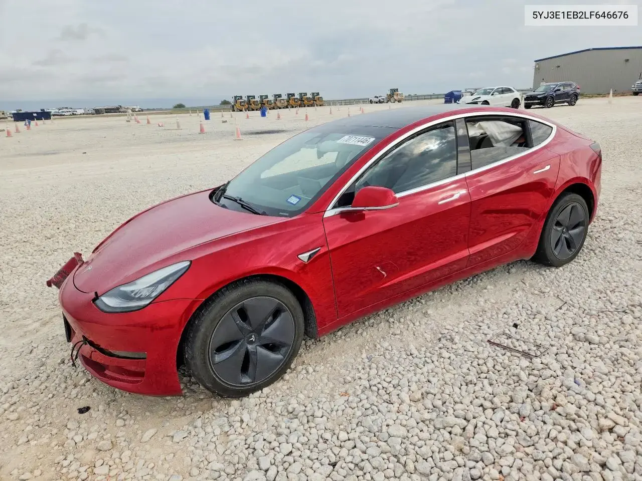 Tesla Model 3 2020