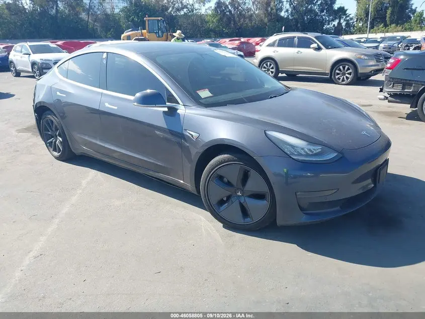Tesla Model 3 Long Range Dual Motor All-Wheel Drive 2020