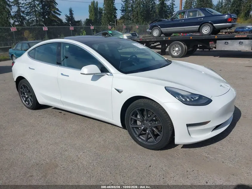 Tesla Model 3 Long Range Dual Motor All-Wheel Drive 2020