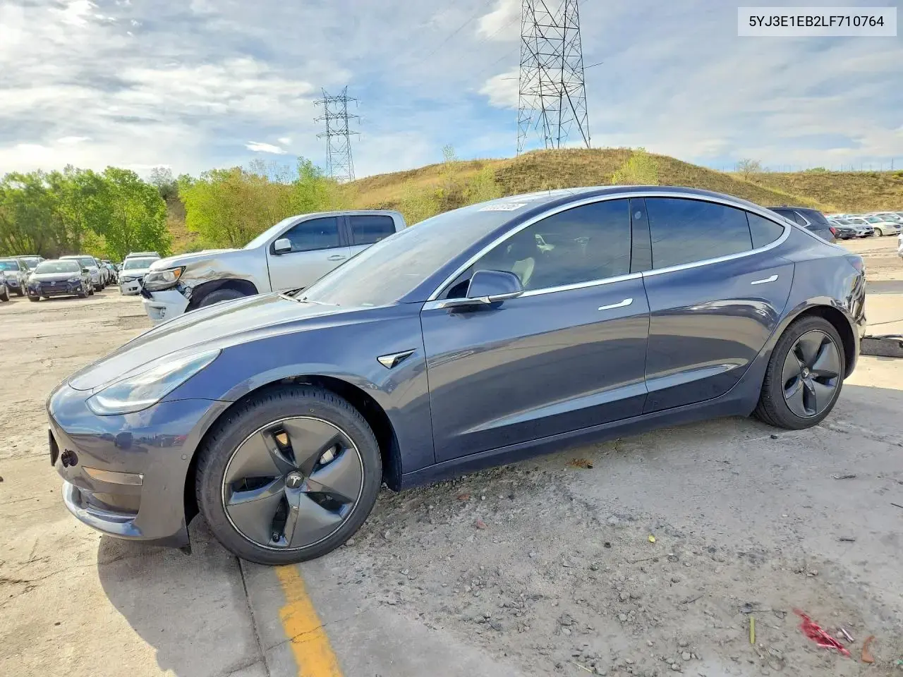 Tesla Model 3 2020