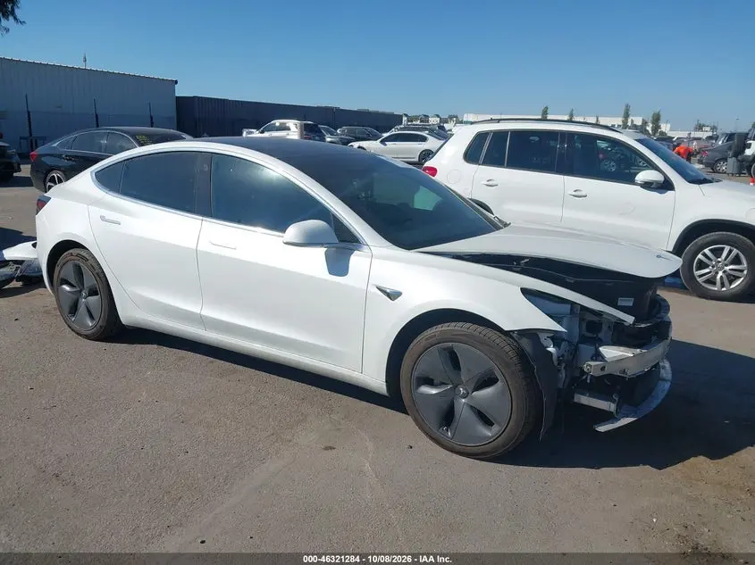 Tesla Model 3 Long Range Dual Motor All-Wheel Drive 2020