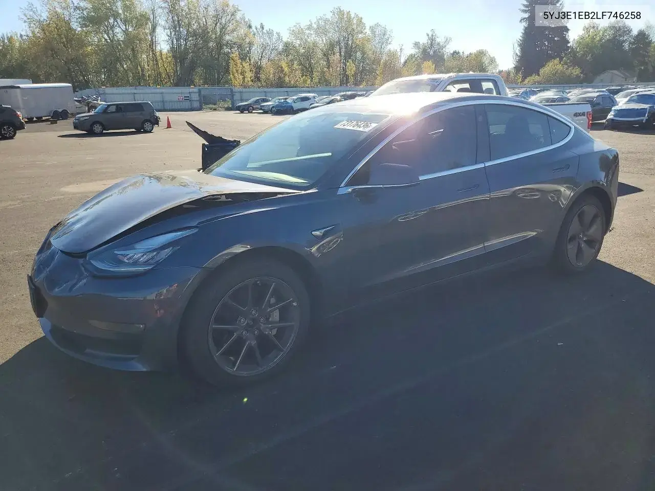 Tesla Model 3 2020