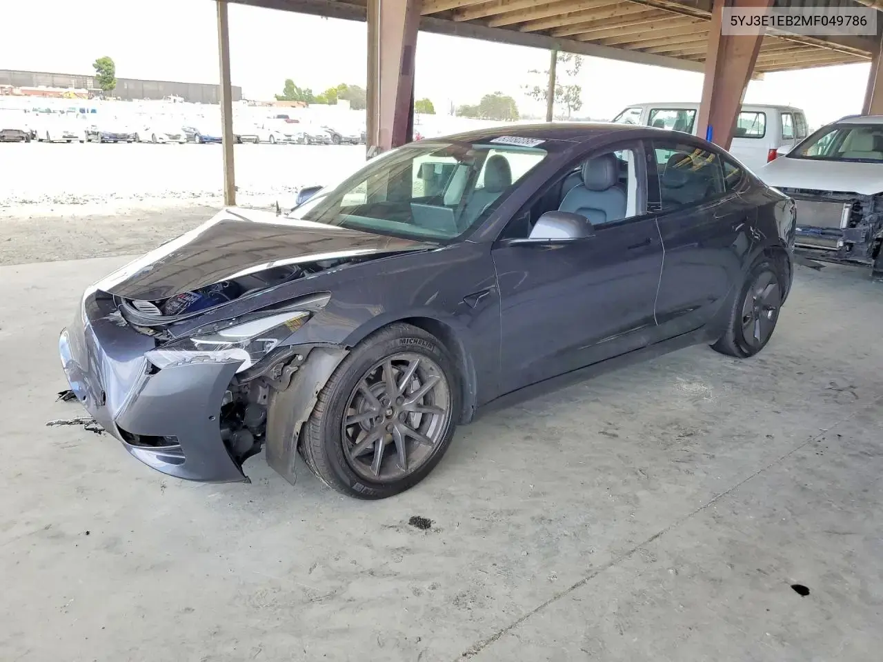 Tesla Model 3 2021