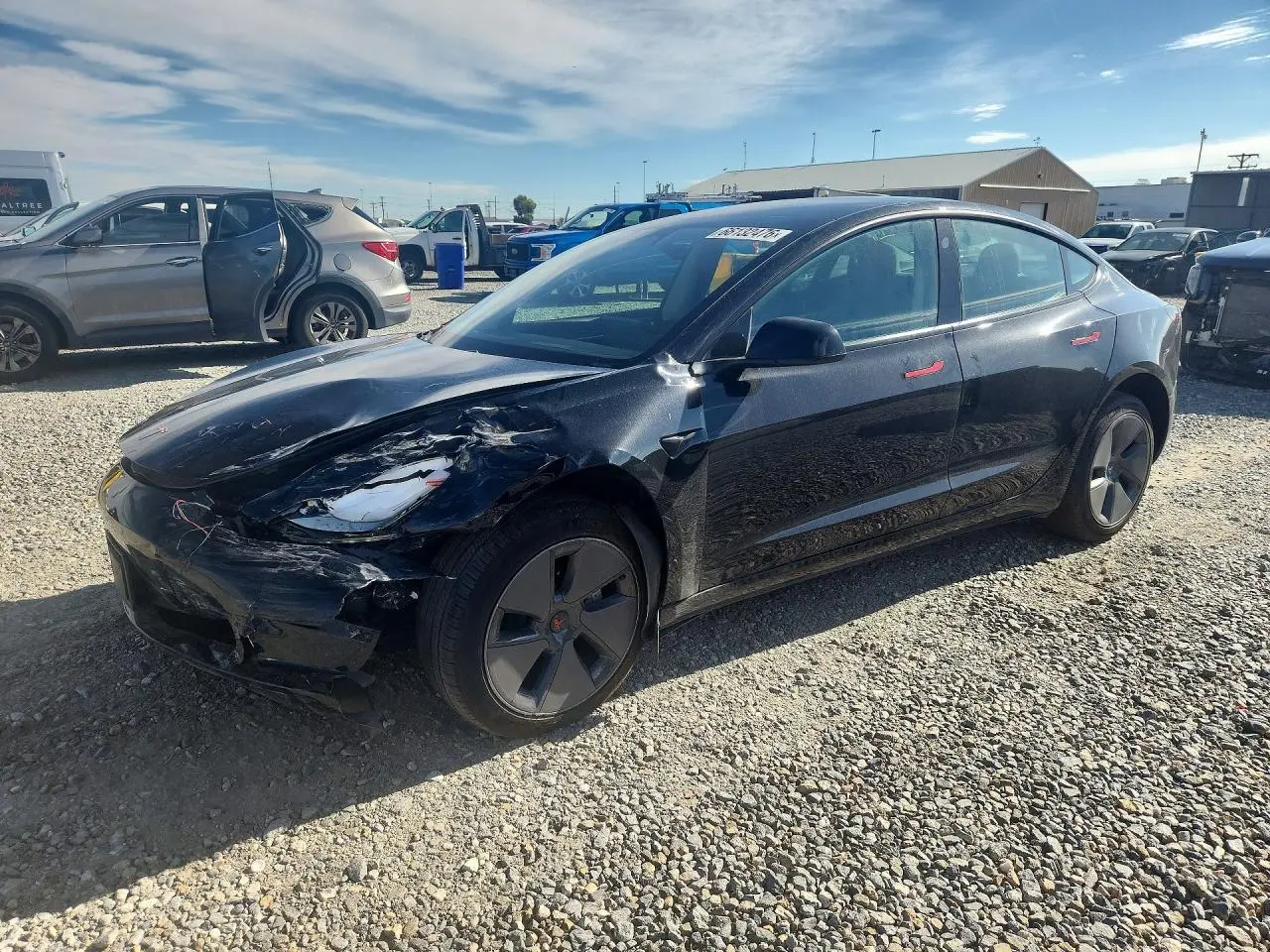 Tesla Model 3 2021
