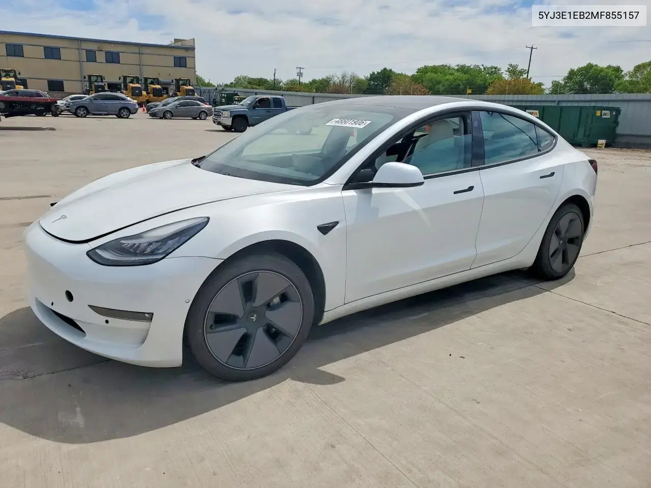 Tesla Model 3 2021