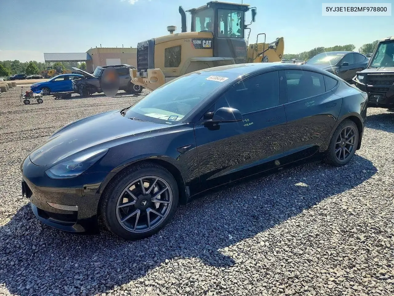 Tesla Model 3 2021