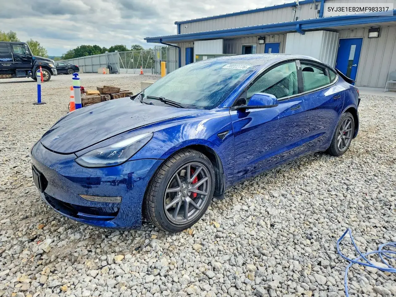Tesla Model 3 2021