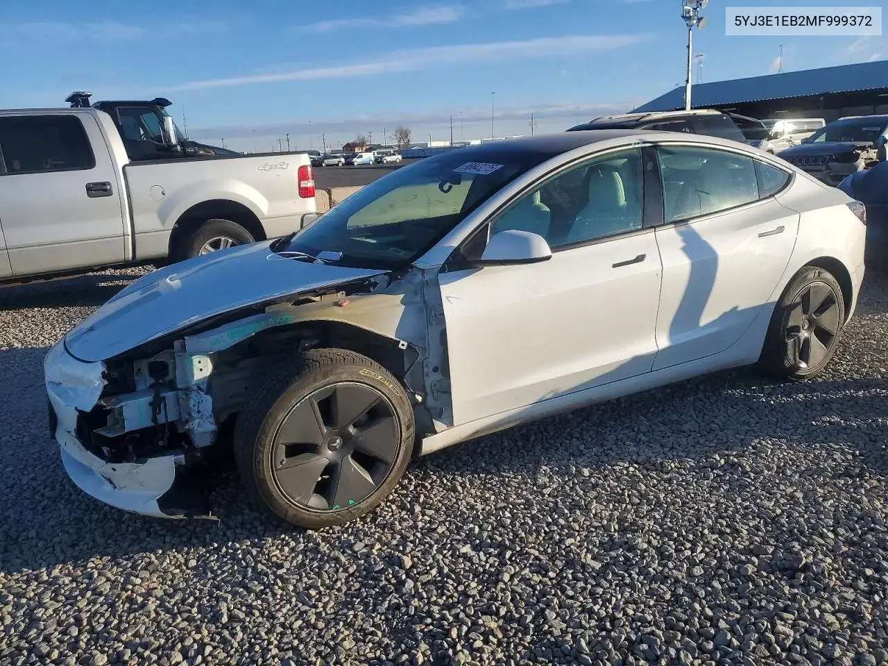 Tesla Model 3 2021
