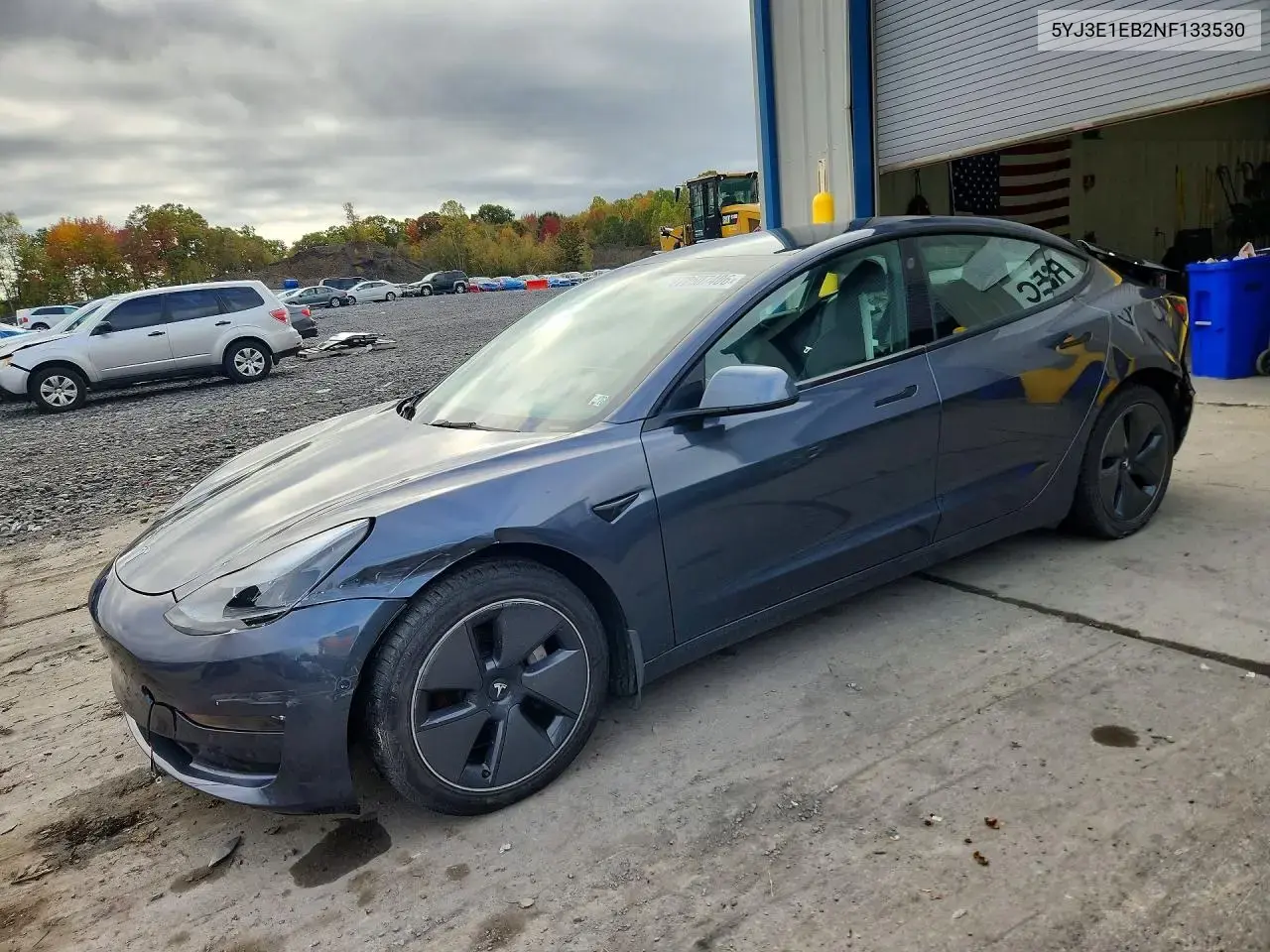 Tesla Model 3 2022