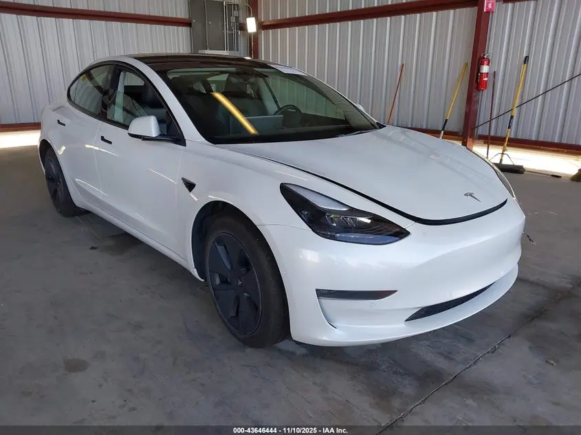 Tesla Model 3 Long Range Dual Motor All-Wheel Drive 2022