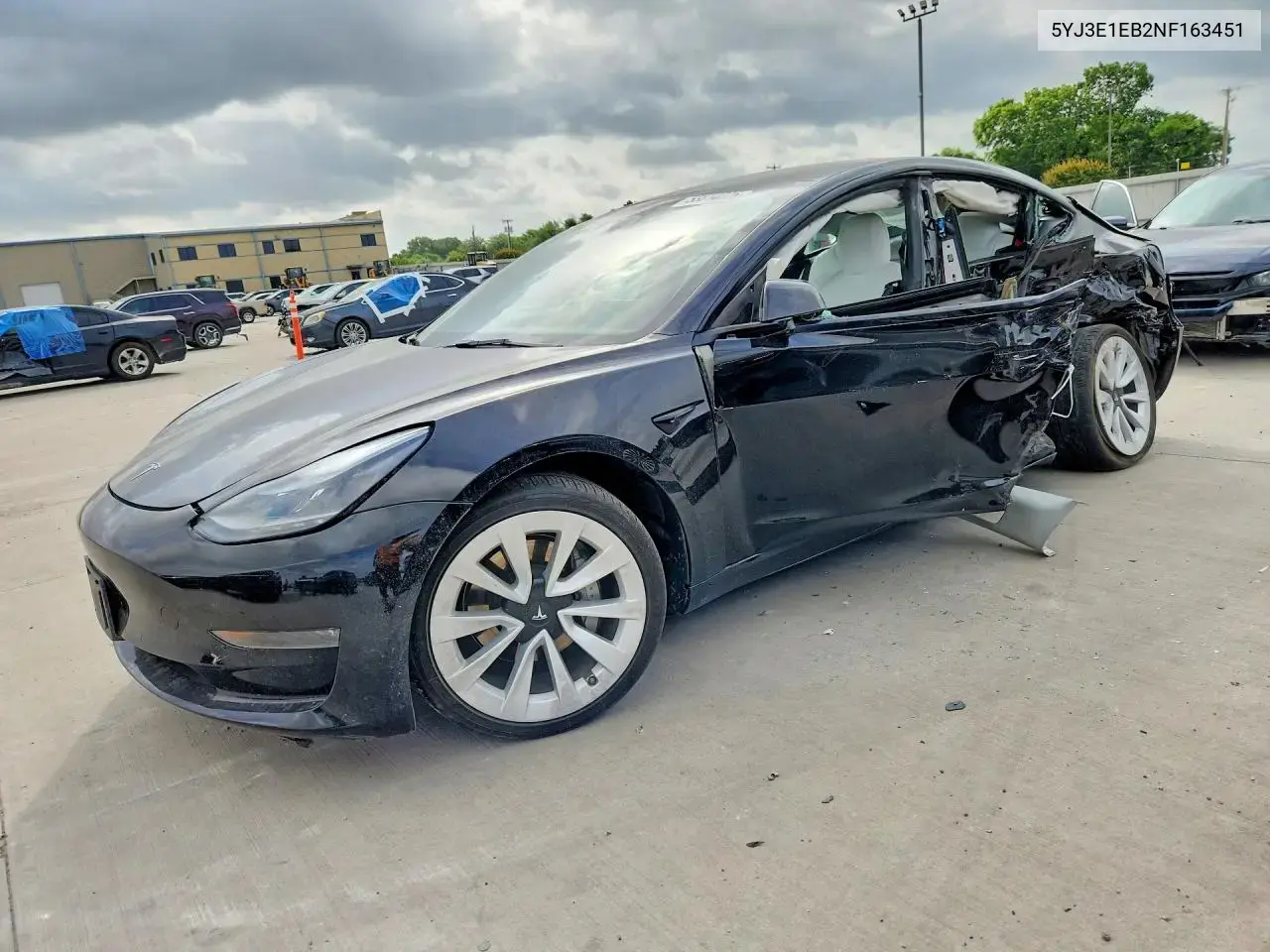 Tesla Model 3 2022