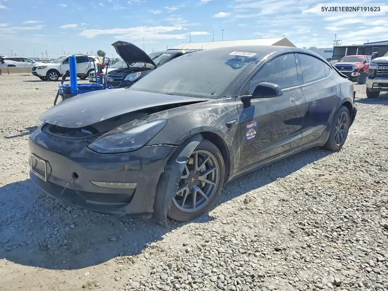 Tesla Model 3 2022