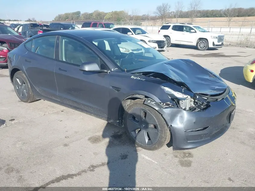 Tesla Model 3 Long Range Dual Motor All-Wheel Drive 2022