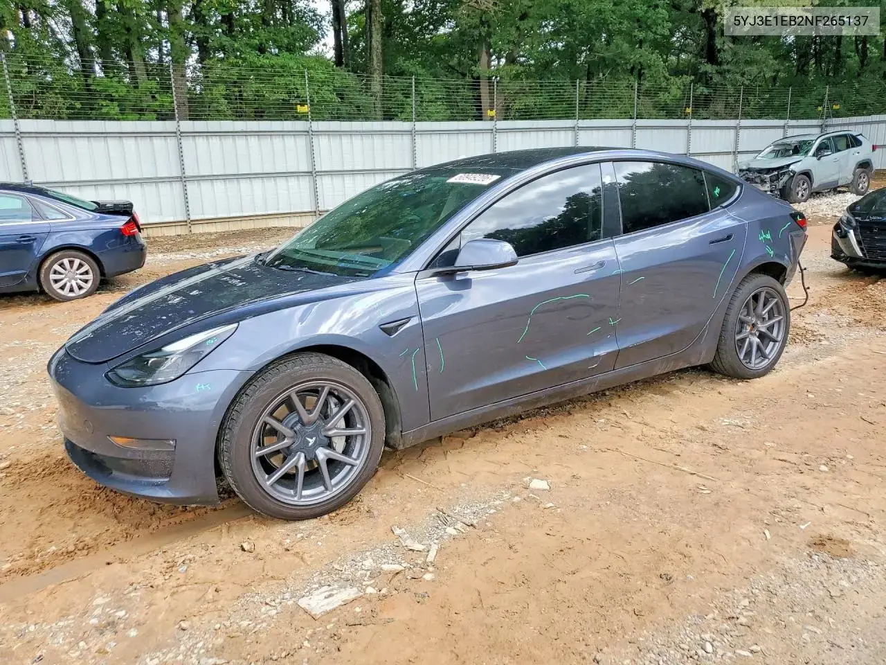 Tesla Model 3 2022