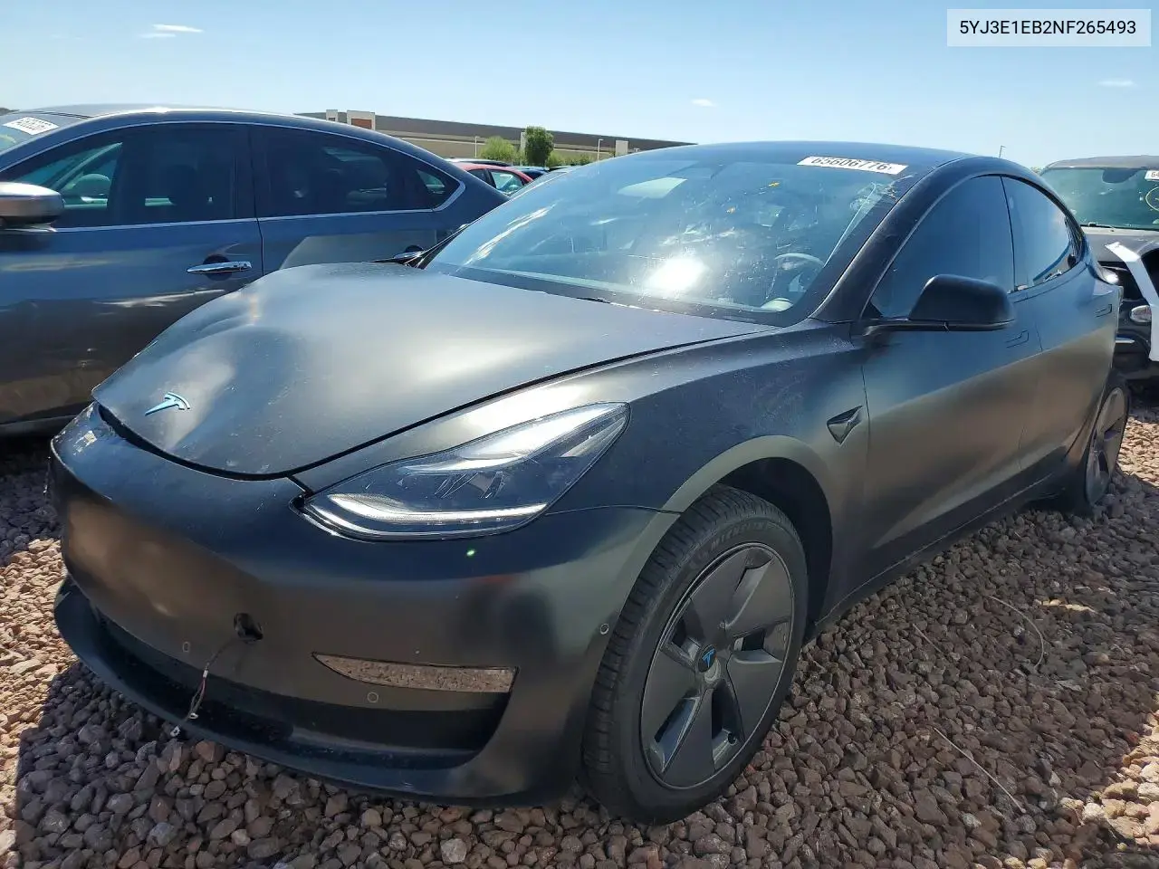Tesla Model 3 2022