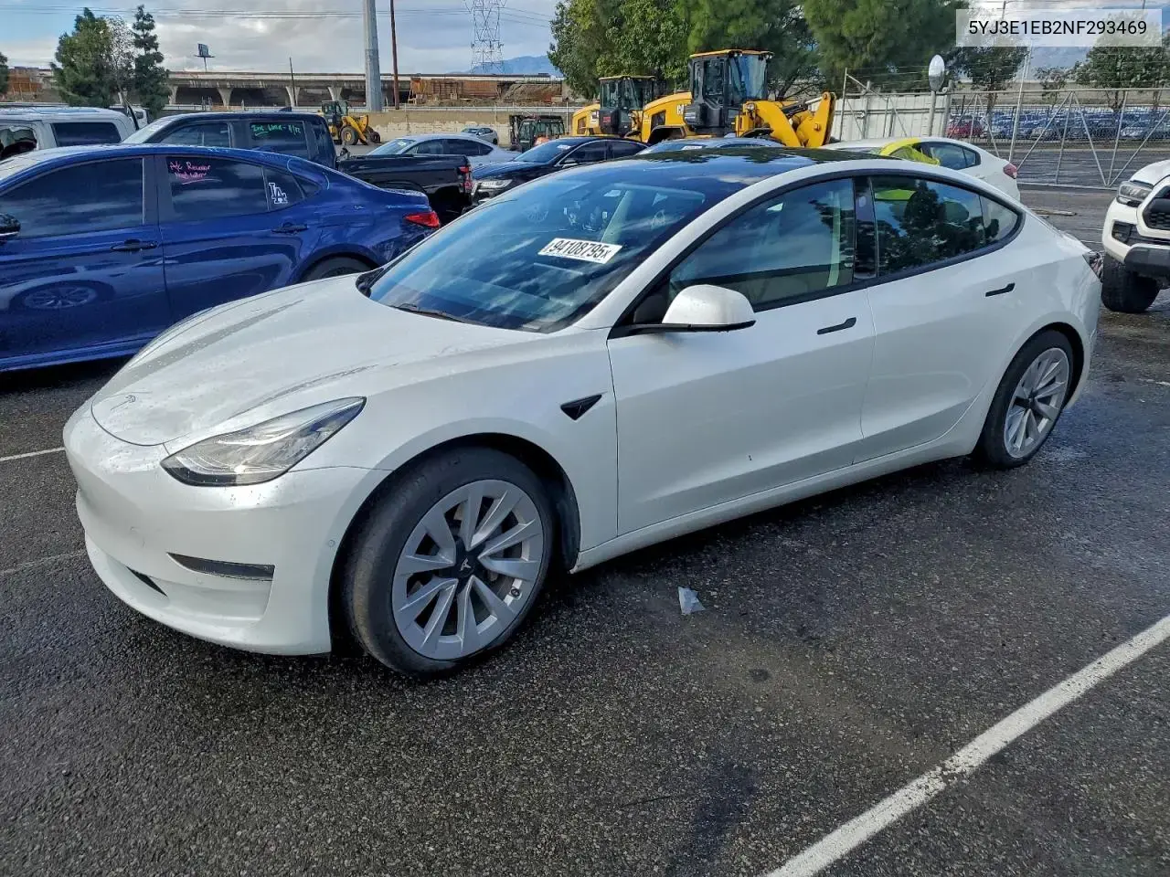 Tesla Model 3 2022