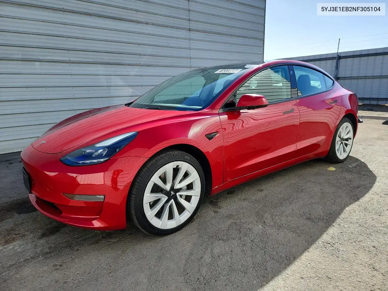 Tesla Model 3 2022