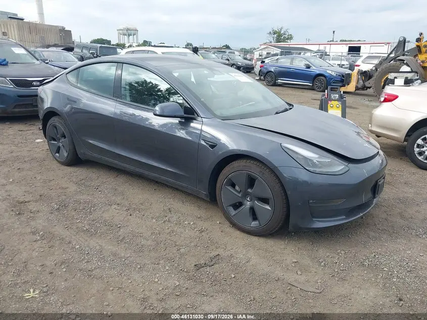 Tesla Model 3 Long Range 2022