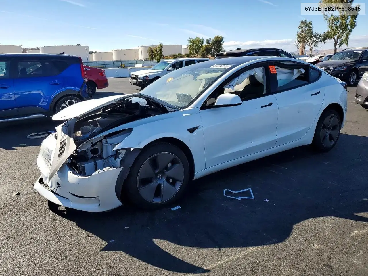 Tesla Model 3 2023