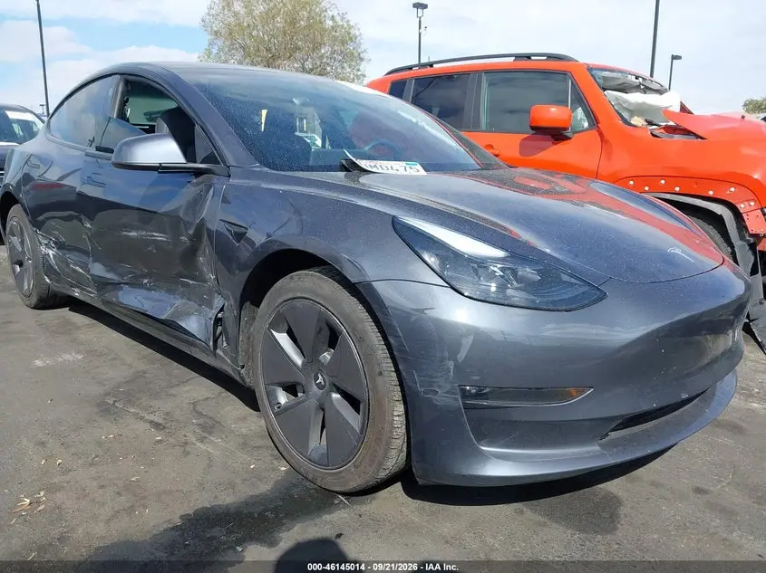 Tesla Model 3 Long Range Dual Motor All-Wheel Drive 2023