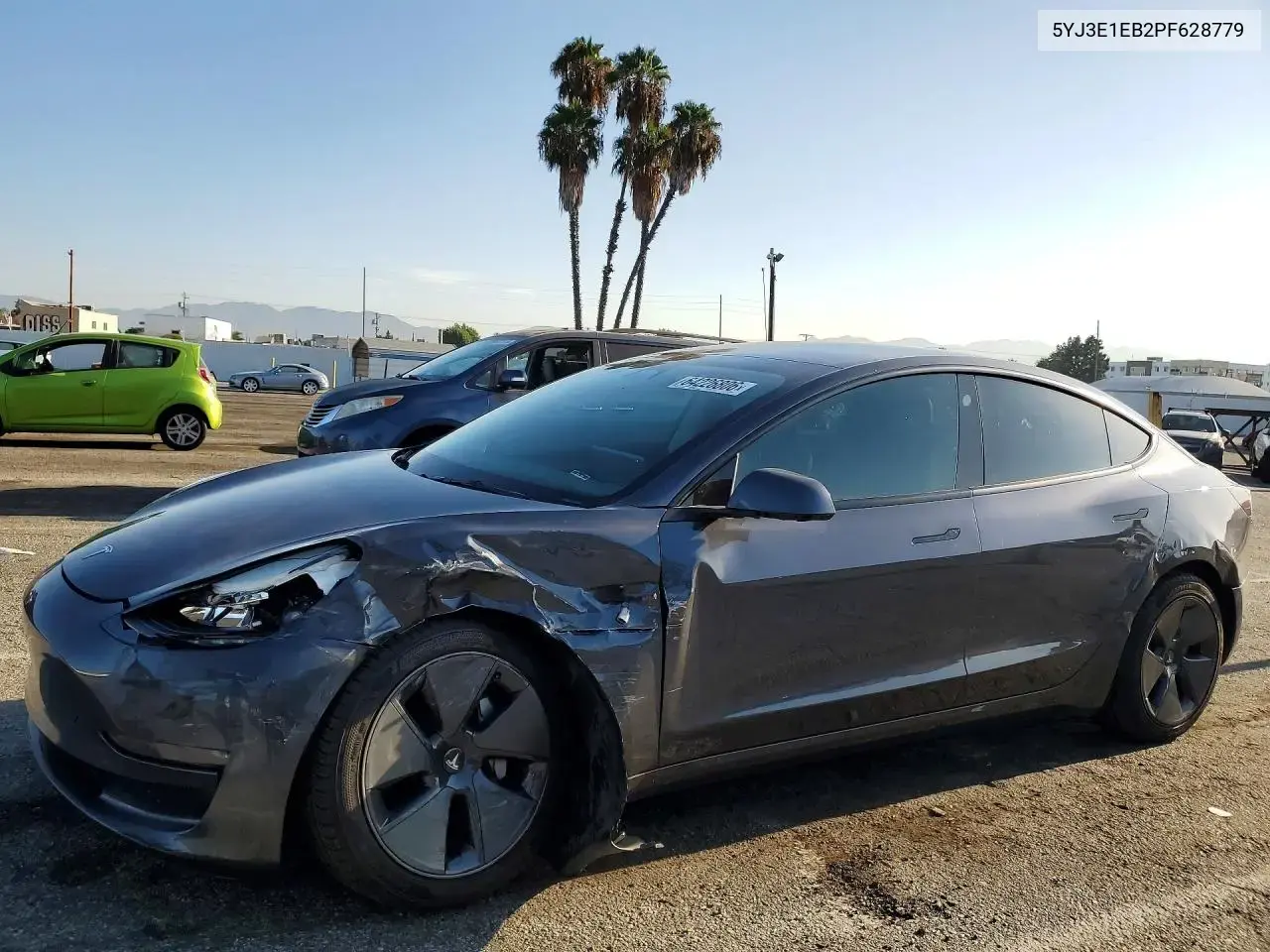 Tesla Model 3 2023
