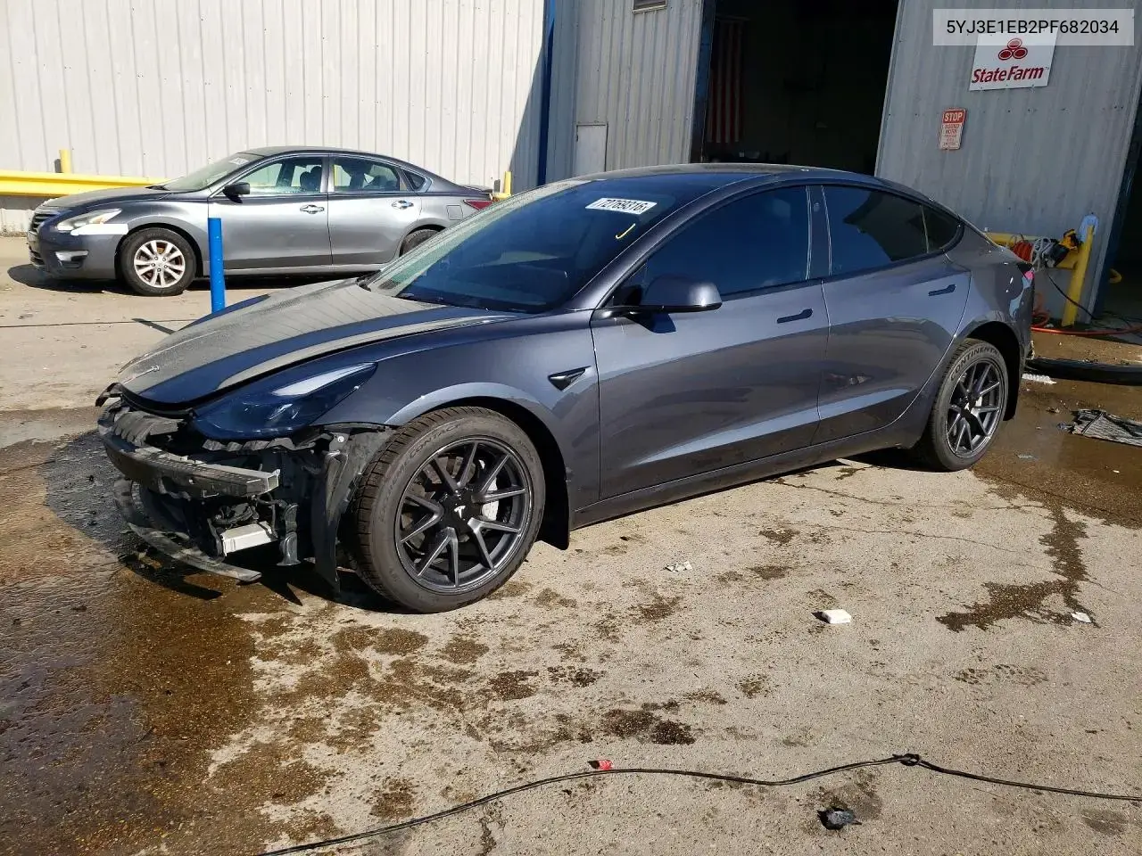 Tesla Model 3 2023