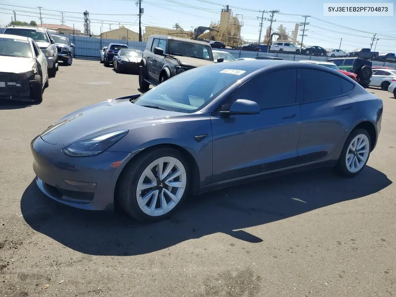 Tesla Model 3 2023