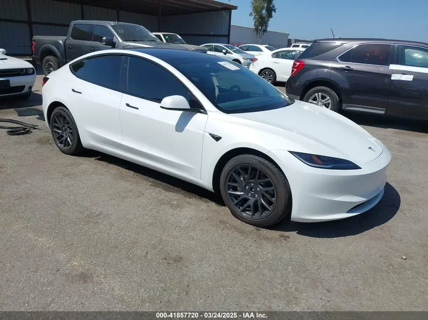 Tesla Model 3 Long Range Dual Motor All-Wheel Drive 2024