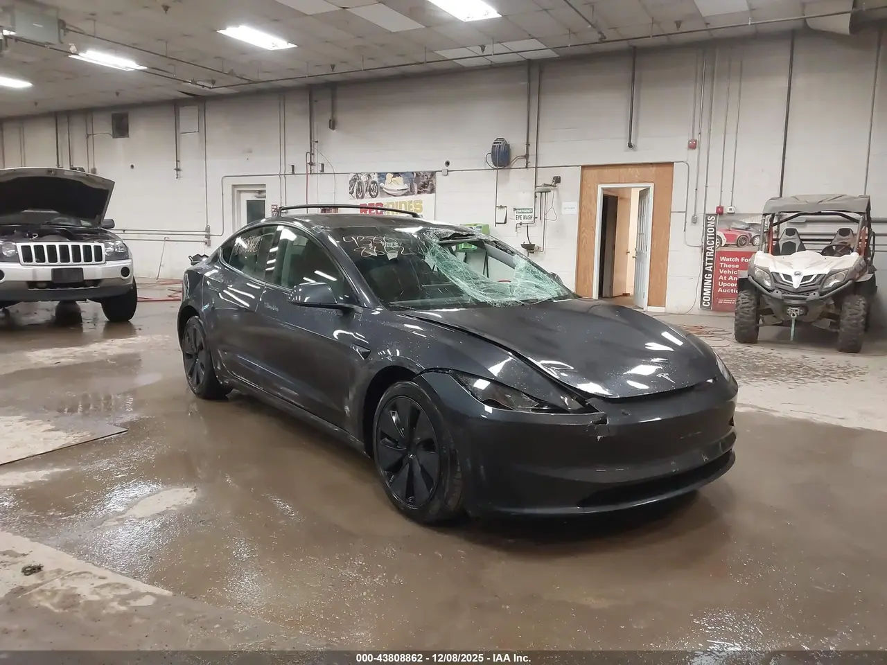 Tesla Model 3 Long Range Dual Motor All-Wheel Drive 2024