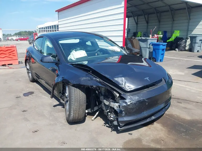 Tesla Model 3 Long Range Dual Motor All-Wheel Drive 2024