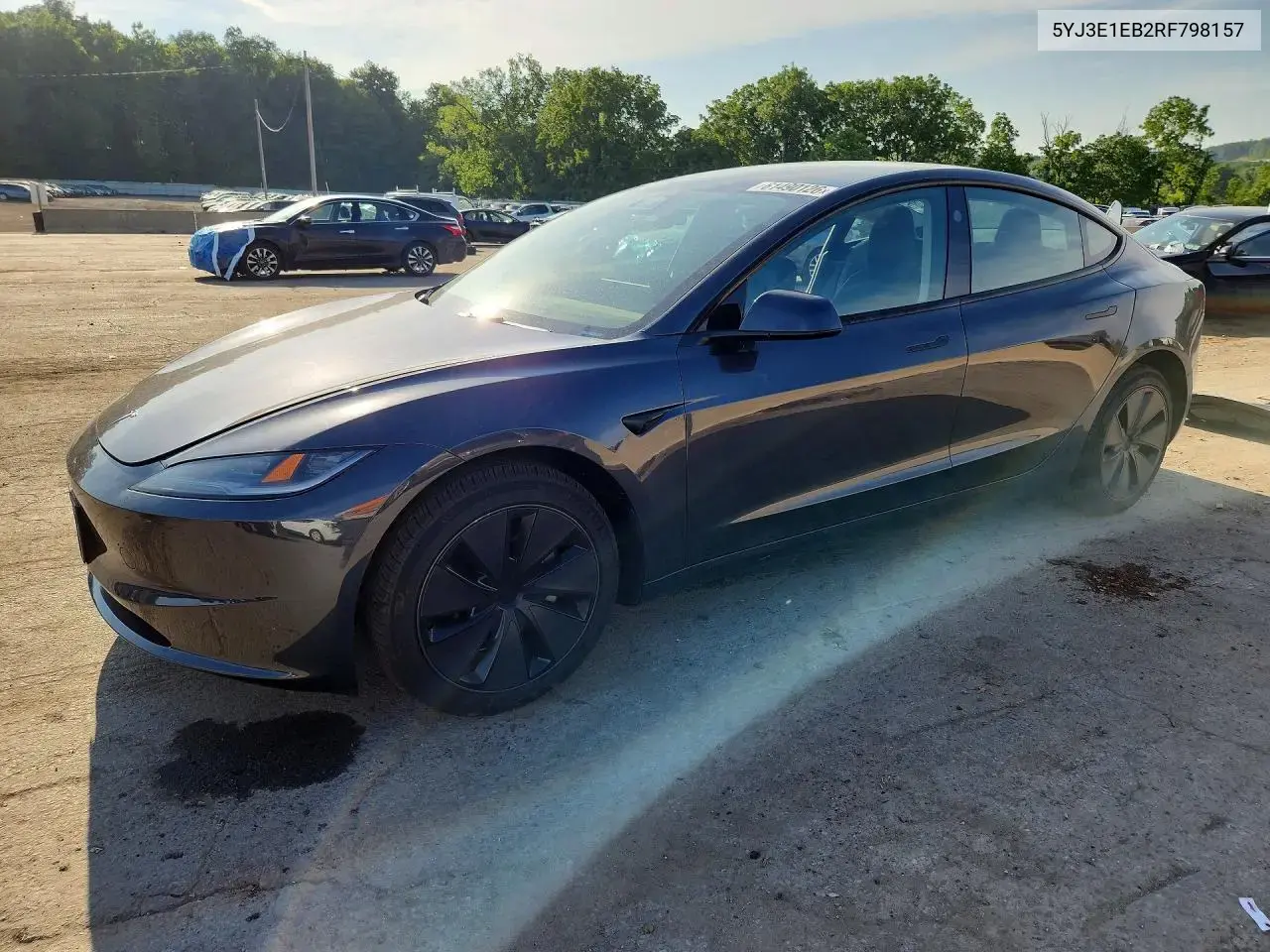 Tesla Model 3 2024