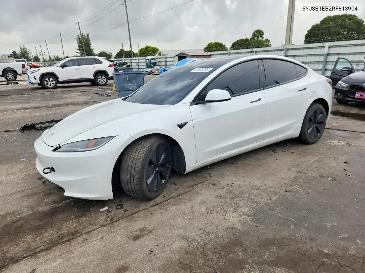 Tesla Model 3 2024