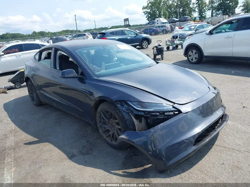 Tesla Model 3 Long Range Dual Motor All-Wheel Drive 2024