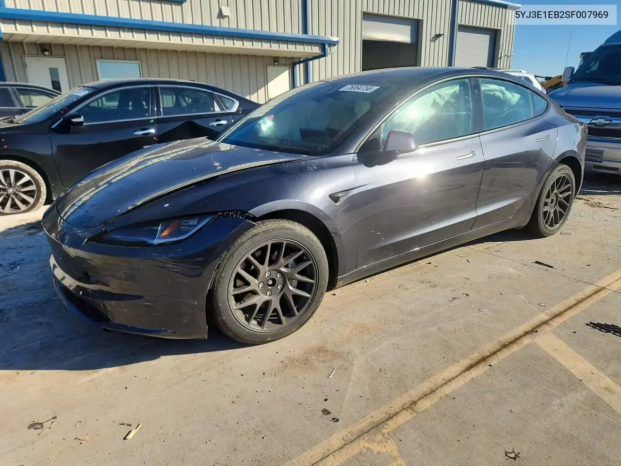 Tesla Model 3 2025