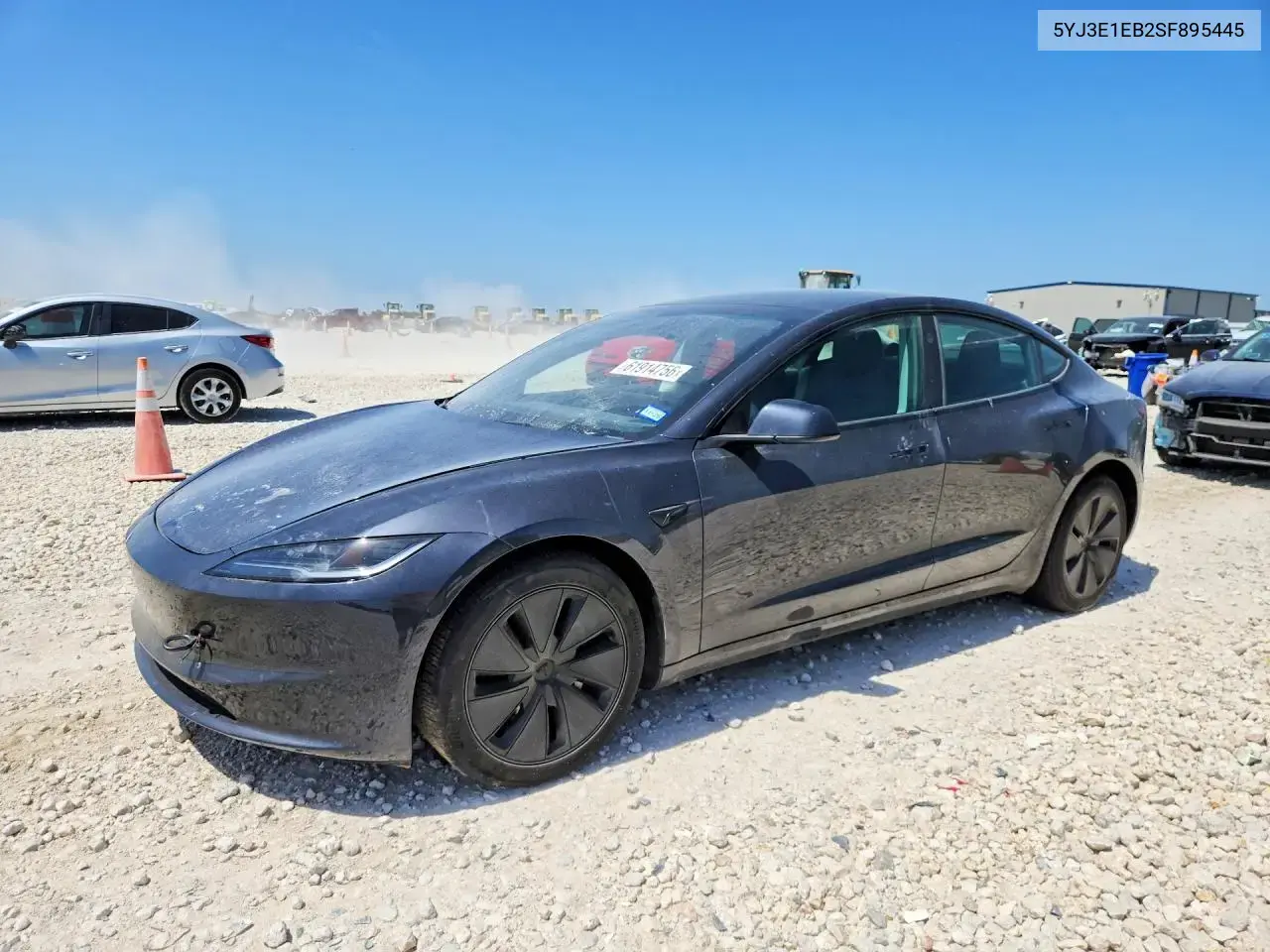 Tesla Model 3 2025